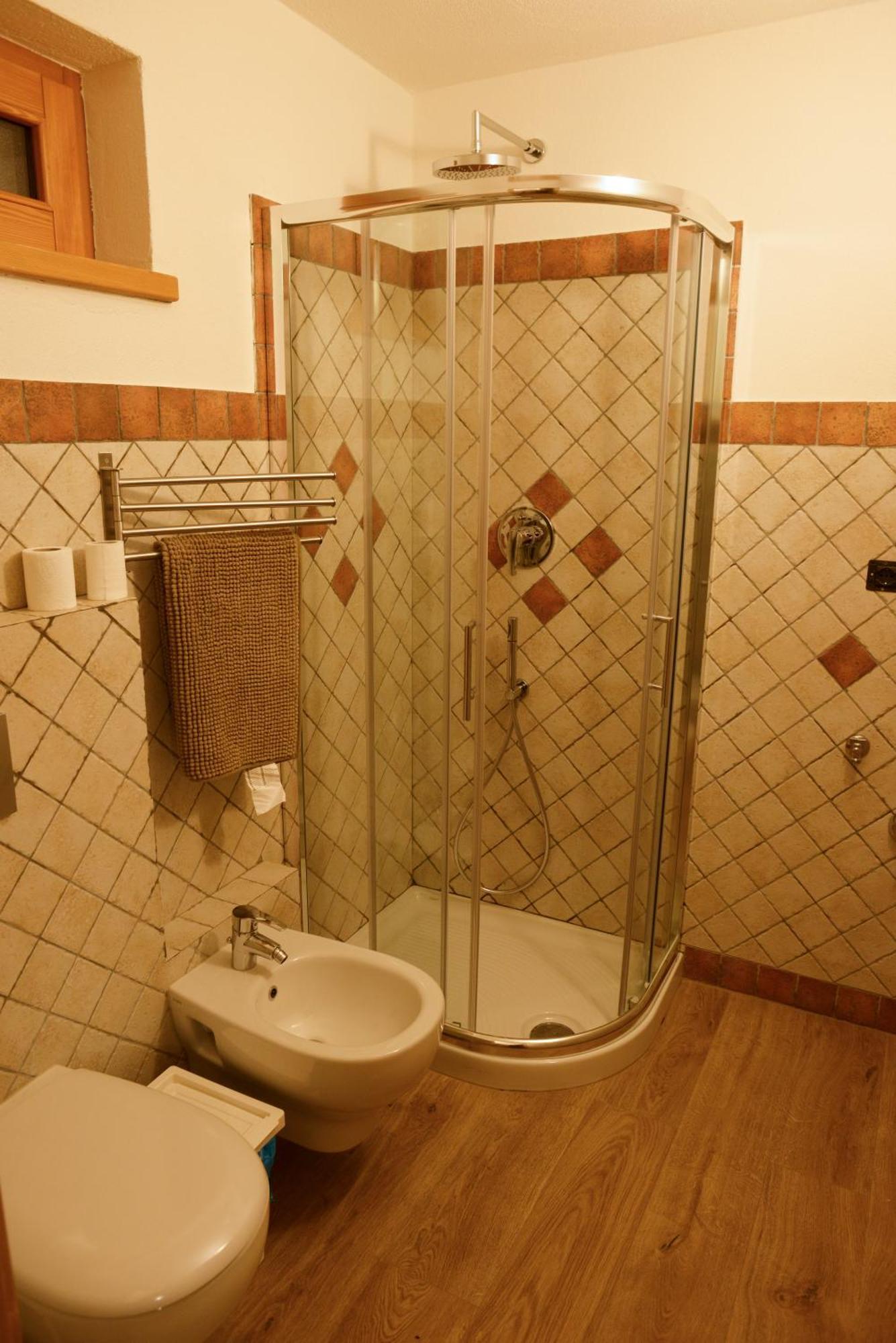 Le Nid De L'Aigle Hotel Champoluc Luaran gambar